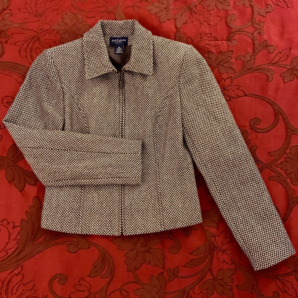 Ann Taylor Petites Jacket